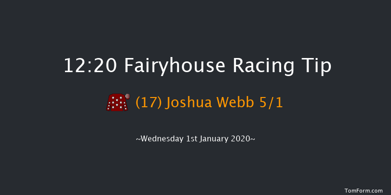 Fairyhouse 12:20 Maiden Hurdle 20f Sat 14th Dec 2019