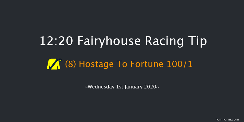 Fairyhouse 12:20 Maiden Hurdle 20f Sat 14th Dec 2019