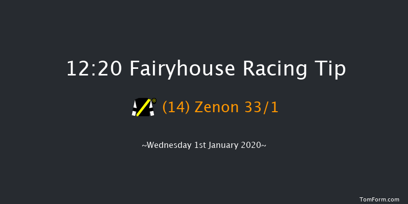 Fairyhouse 12:20 Maiden Hurdle 20f Sat 14th Dec 2019