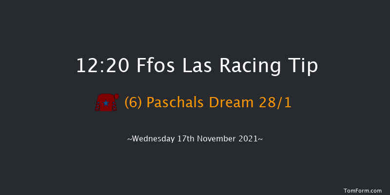 Ffos Las 12:20 Maiden Hurdle (Class 4) 16f Mon 10th May 2021
