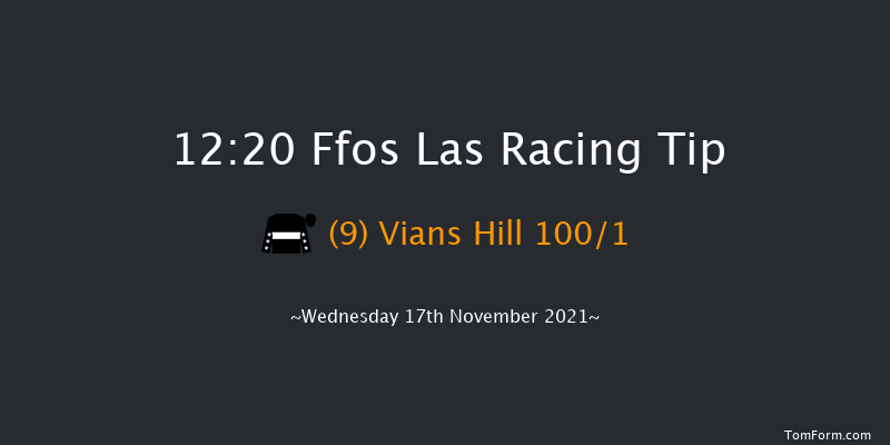 Ffos Las 12:20 Maiden Hurdle (Class 4) 16f Mon 10th May 2021