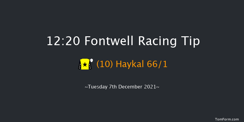 Fontwell 12:20 Conditions Hurdle (Class 4) 18f Sun 14th Nov 2021