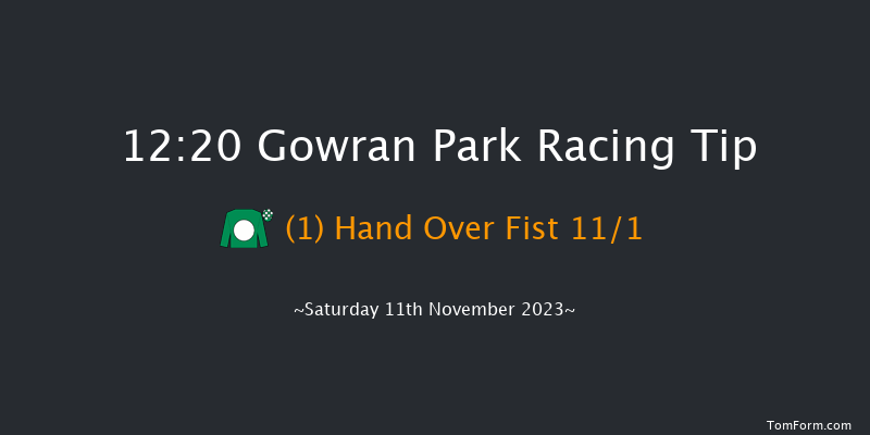 Gowran Park 12:20 Maiden Chase 20f Tue 17th Oct 2023
