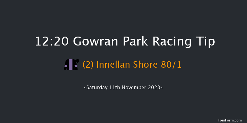 Gowran Park 12:20 Maiden Chase 20f Tue 17th Oct 2023