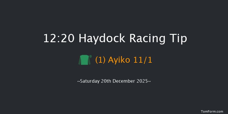 Haydock 12:20 (Class 3) 19f Wed 3rd Dec 2025