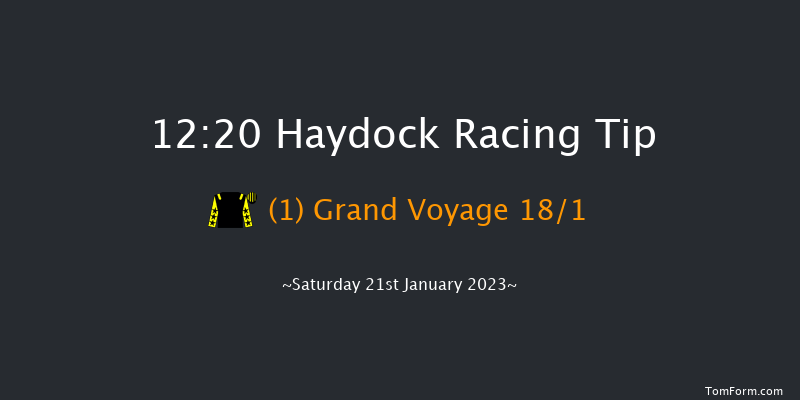 Haydock 12:20 Maiden Chase (Class 1) 
20f Fri 30th Dec 2022