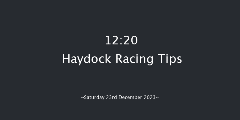 Haydock 12:20 Maiden Chase (Class 3) 16f Wed 6th Dec 2023