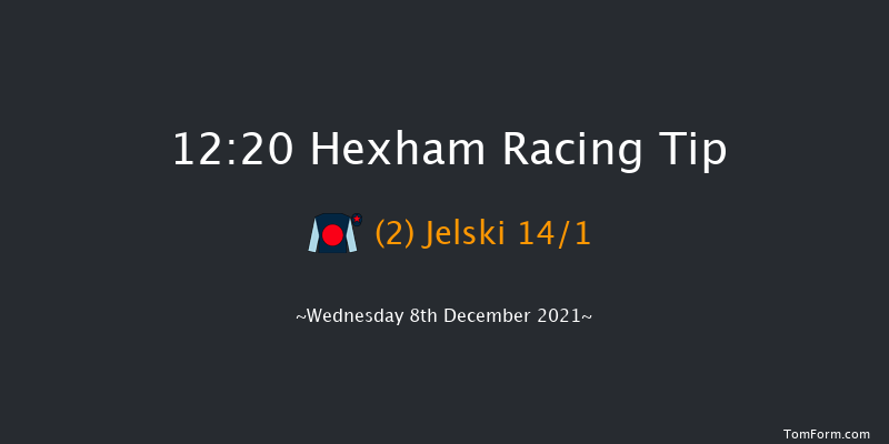 Hexham 12:20 Handicap Hurdle (Class 4) 20f Sat 8th May 2021