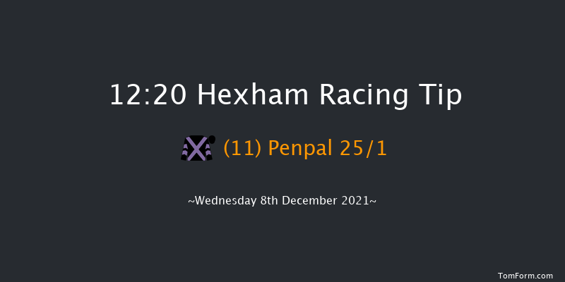 Hexham 12:20 Handicap Hurdle (Class 4) 20f Sat 8th May 2021