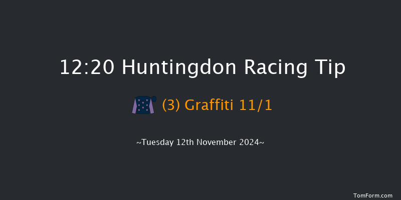 Huntingdon  12:20 Handicap Hurdle (Class 5) 21f Sun 3rd Nov 2024