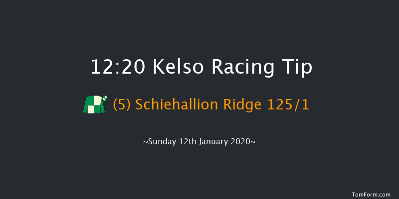Kelso 12:20 Maiden Hurdle (Class 4) 23f Sun 29th Dec 2019