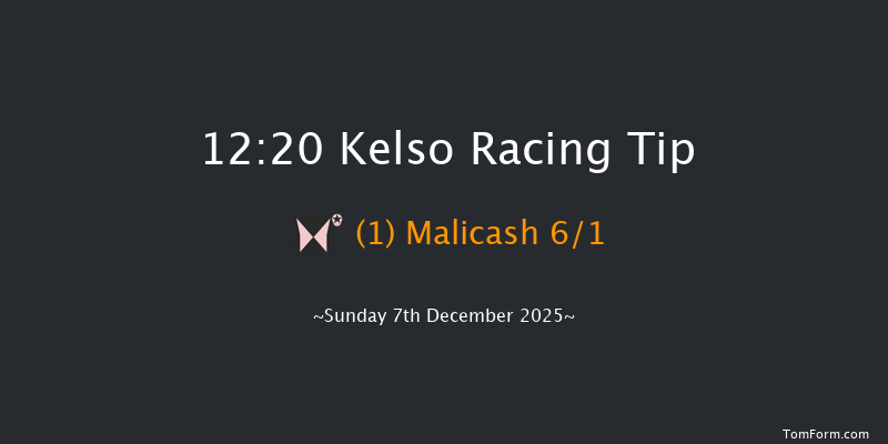 Kelso 12:20 (Class 4) 22f Tue 18th Nov 2025