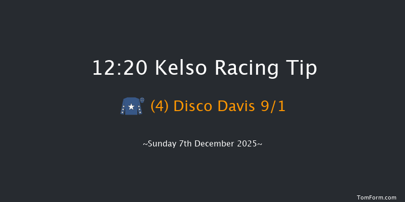 Kelso 12:20 (Class 4) 22f Tue 18th Nov 2025