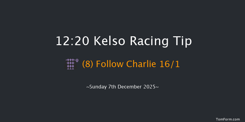 Kelso 12:20 (Class 4) 22f Tue 18th Nov 2025