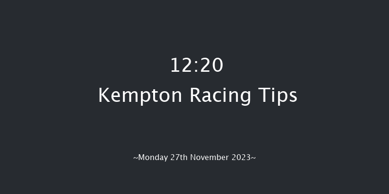 Kempton 12:20 Conditions Hurdle (Class 4) 16f Mon 20th Nov 2023