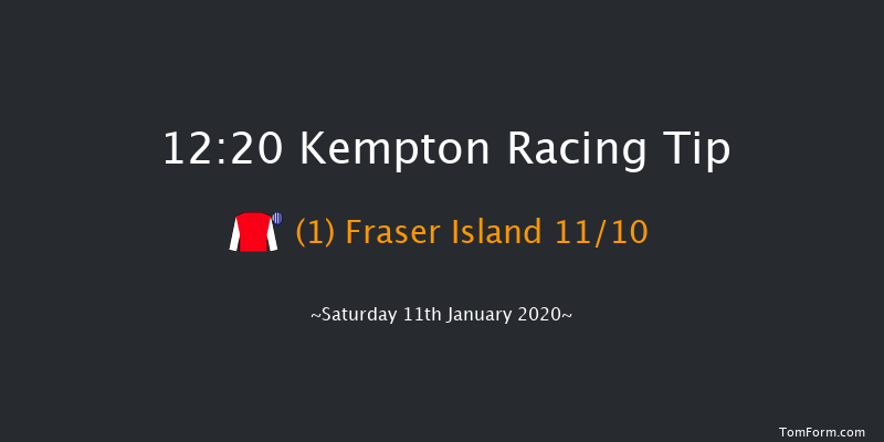 Kempton 12:20 Conditions Hurdle (Class 4) 16f Wed 8th Jan 2020