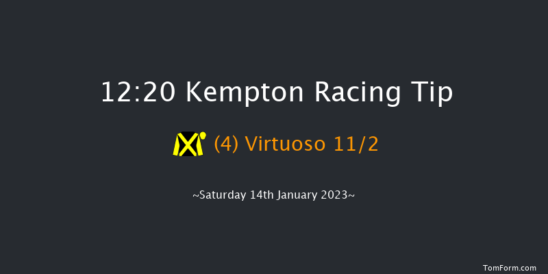 Kempton 12:20 Conditions Hurdle (Class 4) 16f Wed 11th Jan 2023