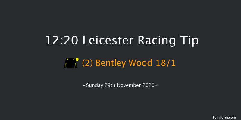 Bring Home The Jumps On Racing TV Juvenile Maiden Hurdle (GBB Race) Leicester 12:20 Novices Hurdle (Class 4) 16f Mon 16th Nov 2020
