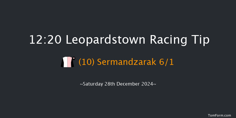 Leopardstown  12:20 Maiden Hurdle 20f Fri 27th Dec 2024
