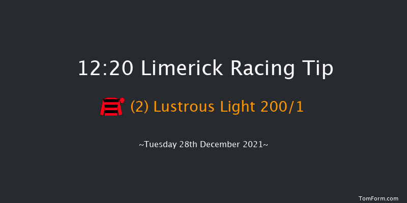 Limerick 12:20 Maiden Hurdle 16f Mon 27th Dec 2021