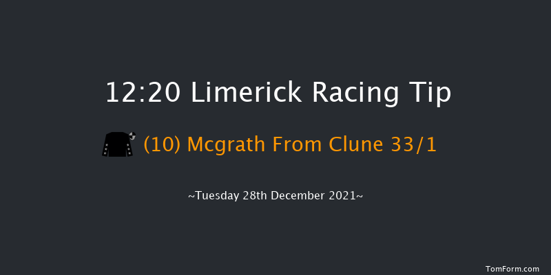 Limerick 12:20 Maiden Hurdle 16f Mon 27th Dec 2021