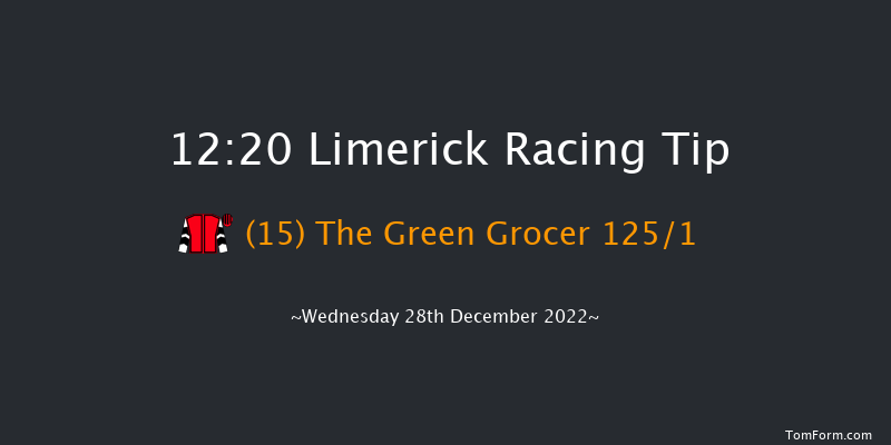Limerick 12:20 Maiden Hurdle 16f Tue 27th Dec 2022