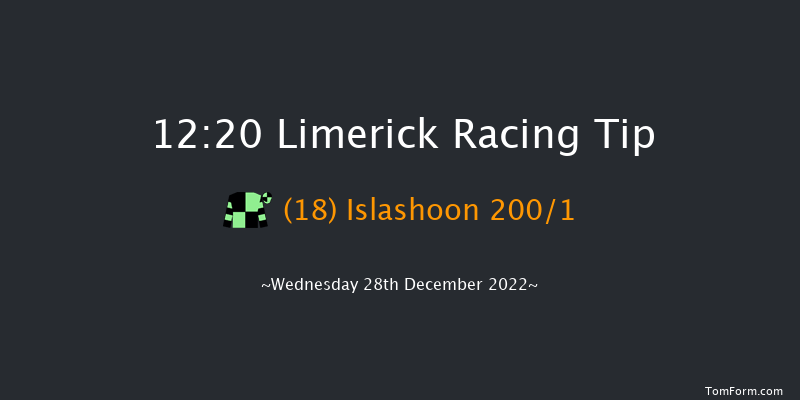Limerick 12:20 Maiden Hurdle 16f Tue 27th Dec 2022