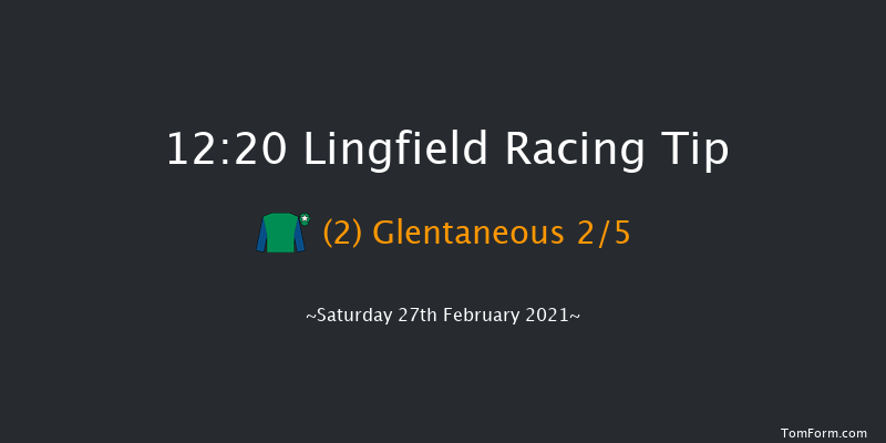Play Ladbrokes 5-a-side On Football Novice Stakes Lingfield 12:20 Stakes (Class 5) 8f Fri 26th Feb 2021