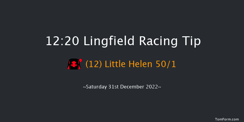 Lingfield 12:20 Stakes (Class 5) 7f Thu 22nd Dec 2022