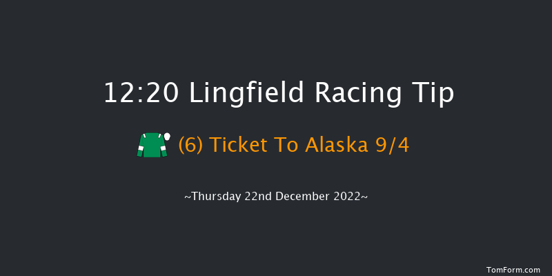 Lingfield 12:20 Handicap (Class 6) 7f Wed 21st Dec 2022