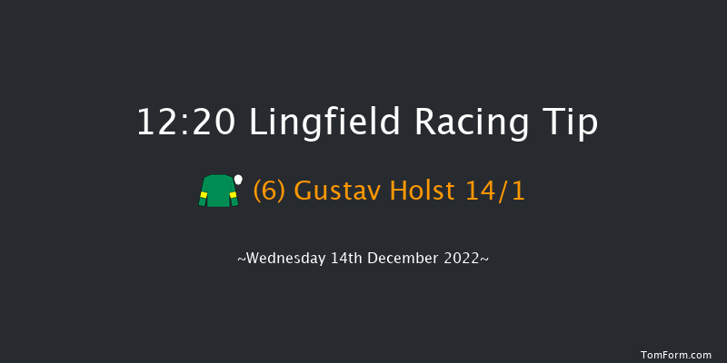 Lingfield 12:20 Handicap (Class 5) 16f Mon 12th Dec 2022