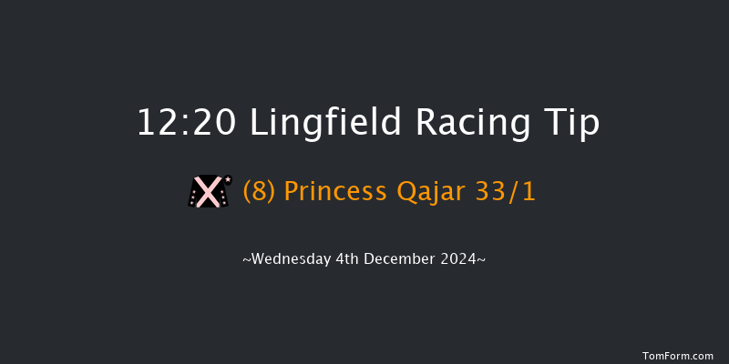 Lingfield  12:20 Stakes (Class 5) 8f Tue 3rd Dec 2024