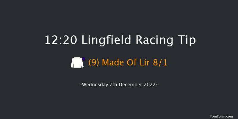 Lingfield 12:20 Handicap (Class 6) 6f Mon 5th Dec 2022