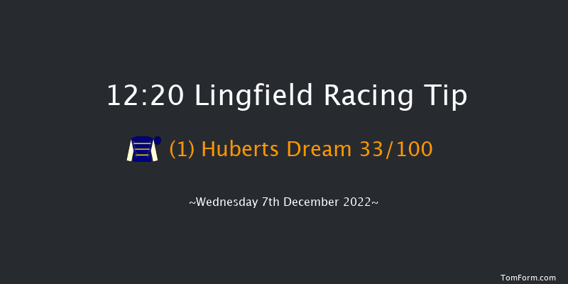 Lingfield 12:20 Handicap (Class 6) 6f Mon 5th Dec 2022