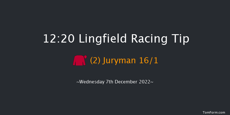 Lingfield 12:20 Handicap (Class 6) 6f Mon 5th Dec 2022
