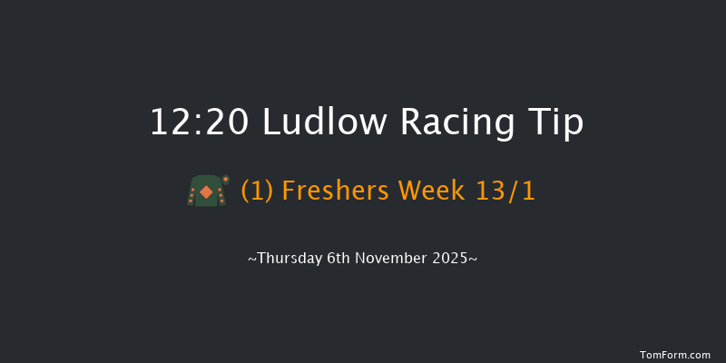 Ludlow 12:20 (Class 3) 21f Thu 23rd Oct 2025
