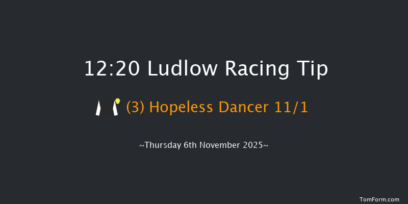 Ludlow 12:20 (Class 3) 21f Thu 23rd Oct 2025