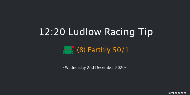 Shropshire Mind Novices' Claiming Hurdle (GBB Race) Ludlow 12:20 Claiming Hurdle (Class 4) 16f Mon 23rd Nov 2020
