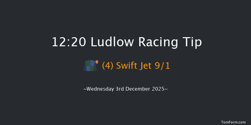 Ludlow 12:20 (Class 5) 23f Mon 24th Nov 2025