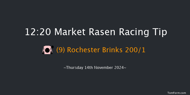 Market Rasen  12:20 Maiden Hurdle (Class 4)
17f Tue 15th Oct 2024