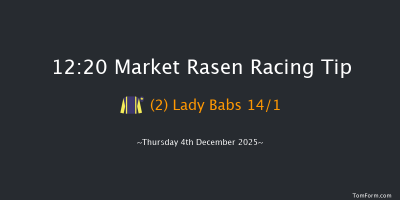 Market Rasen 12:20 (Class 4) 16f Wed 26th Nov 2025