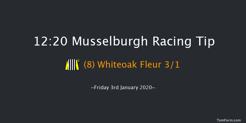 Musselburgh 12:20 Maiden Hurdle (Class 4) 24f Wed 1st Jan 2020