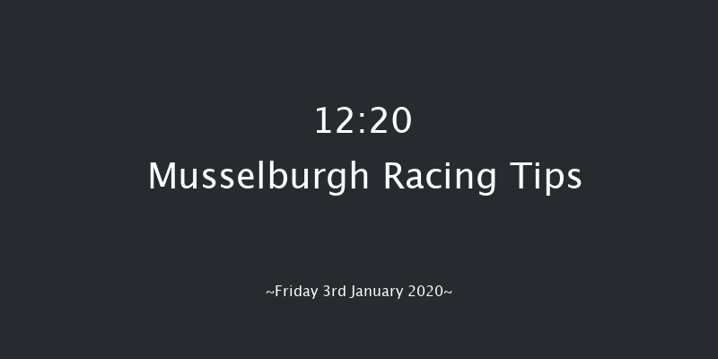 Musselburgh 12:20 Maiden Hurdle (Class 4) 24f Wed 1st Jan 2020