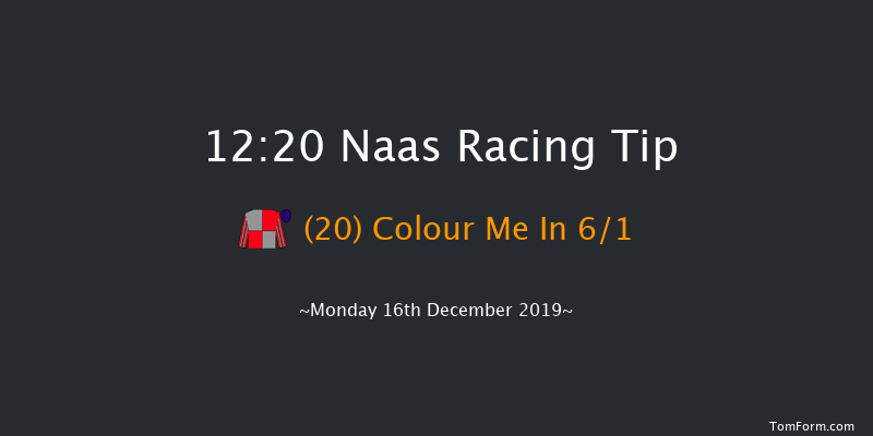 Naas 12:20 Maiden Hurdle 16f Sat 9th Nov 2019
