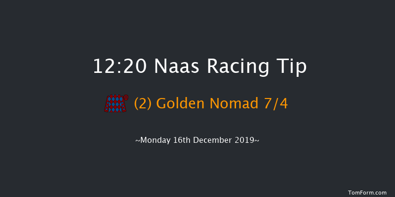Naas 12:20 Maiden Hurdle 16f Sat 9th Nov 2019