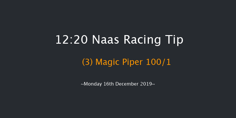 Naas 12:20 Maiden Hurdle 16f Sat 9th Nov 2019