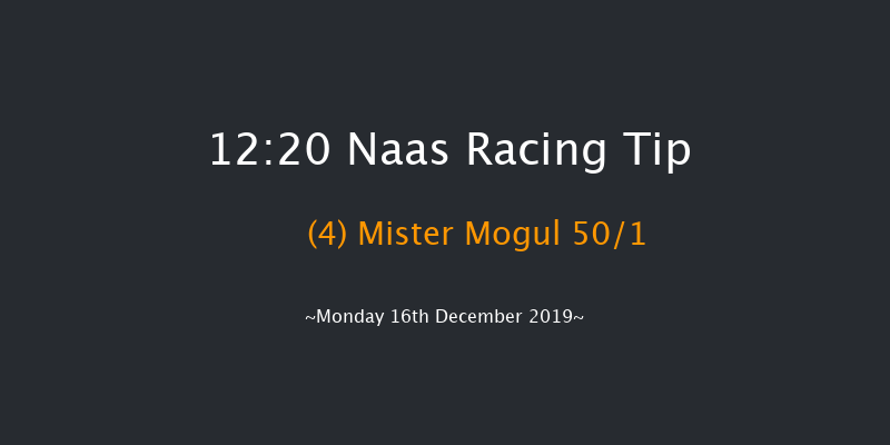Naas 12:20 Maiden Hurdle 16f Sat 9th Nov 2019
