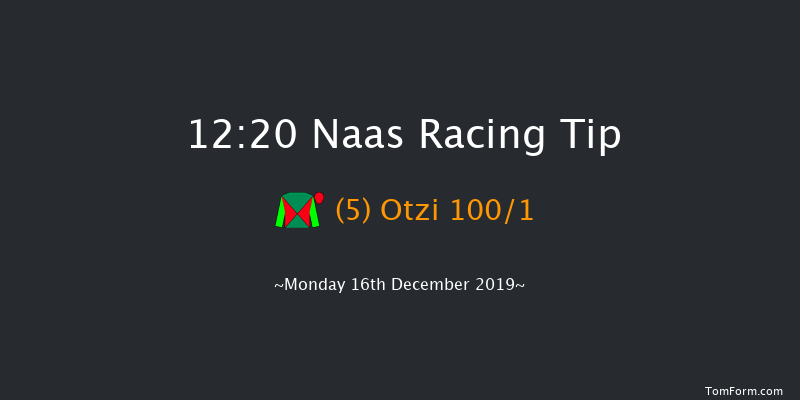 Naas 12:20 Maiden Hurdle 16f Sat 9th Nov 2019