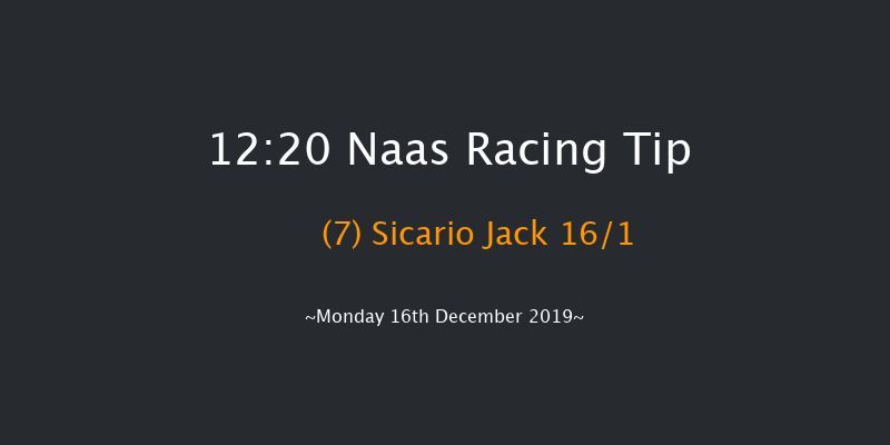 Naas 12:20 Maiden Hurdle 16f Sat 9th Nov 2019