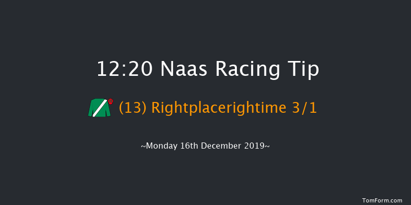 Naas 12:20 Maiden Hurdle 16f Sat 9th Nov 2019